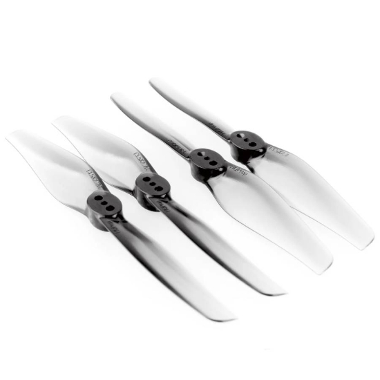 Picture of HQProp T3.5X2.2 Propeller - Grey