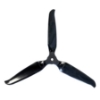 Picture of Gemfan F7036-3 Folding Propellers  -  Black