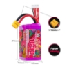 Picture of GNB 1630mAh 6S 160C LiPo Battery