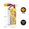 Picture of GNB 550mAh 3S 120C LiHV Battery