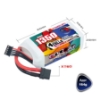 Picture of CODDAR 1350mAh 4S 140C LiPo Battery