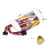 Picture of CODDAR 1300mAh 4S 160C LiHV Battery