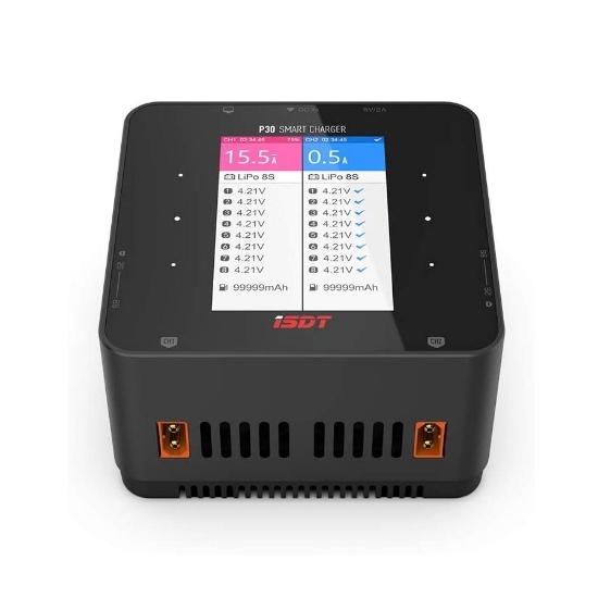 Picture of ISDT P30 1000W Dual DC Charger (RETURN)