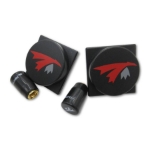Picture of TrueRC X-AIR MKII 5.8GHz Antenna Combo For Walksnail