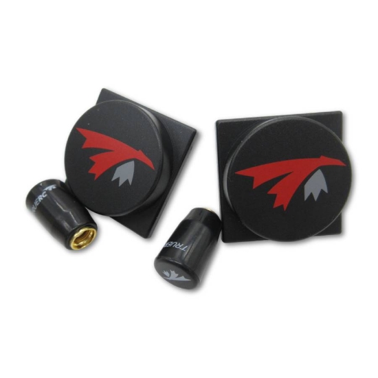 Picture of TrueRC X-AIR MKII 5.8GHz Antenna Combo For Walksnail