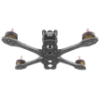Picture of ImpulseRC Echo 5" FPV Frame Kit