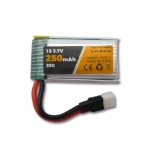 Picture of VolantexRC 250mAh 1S Lipo Battery (51005)
