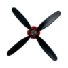 Picture of VolantexRC Propellers for 400mm P51 Mustang (P7610509R)
