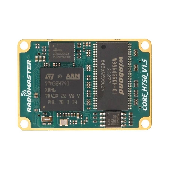 Picture of Radiomaster TX15 H750 Coredaughter board