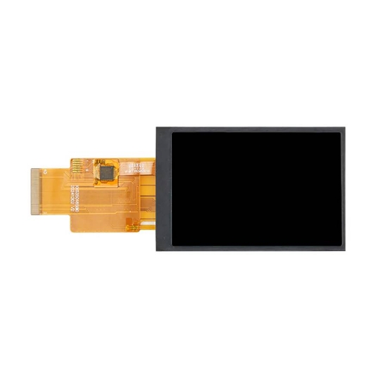 Picture of Radiomaster TX15 Screen