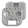 Picture of Radiomaster TX15/TX15 MAX Front/Rear Outer Shell