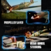 Picture of VolantexRC Spitfire 500mm Brushless Plane