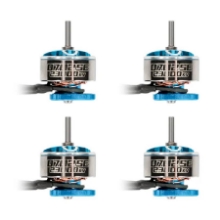 Picture of BetaFPV 0702SE 23000KV Brushless Motors- Ice Blue (4pcs)