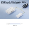 Picture of BetaFPV Female to Male Adapter Cable (5pcs)