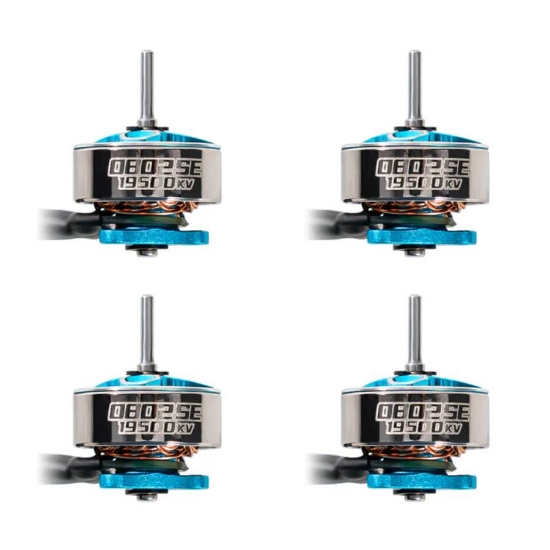 Picture of BetaFPV 0802SE 19500KV Brushless Motor (4pcs)