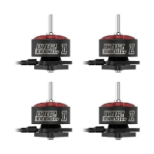 Picture of BetaFPV 0702II 30000KV Brushless Motors - Reddish Black (4pcs)