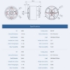 Picture of T-Motor F1408II 2800KV/3950KV Motors