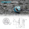 Picture of T-Motor M0803II 22000KV Whoop Motor