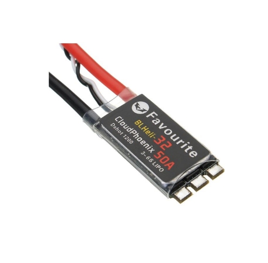Picture of Little Bee CloudPhoenix 50A ESC AM32 (3-6S)