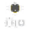 Picture of T-Motor Velox V70A SE 8S AM32 4in1 ESC