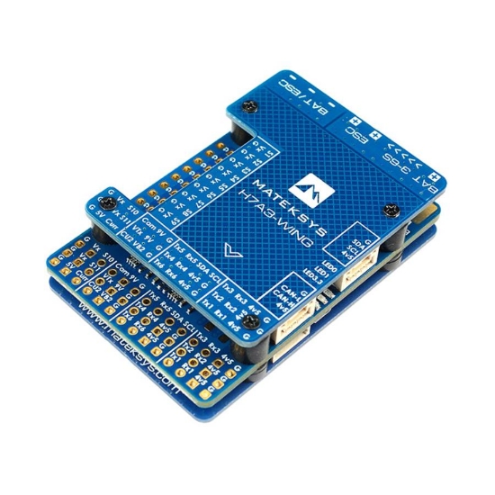 Picture of Matek H7A3-WING Flight Controller 