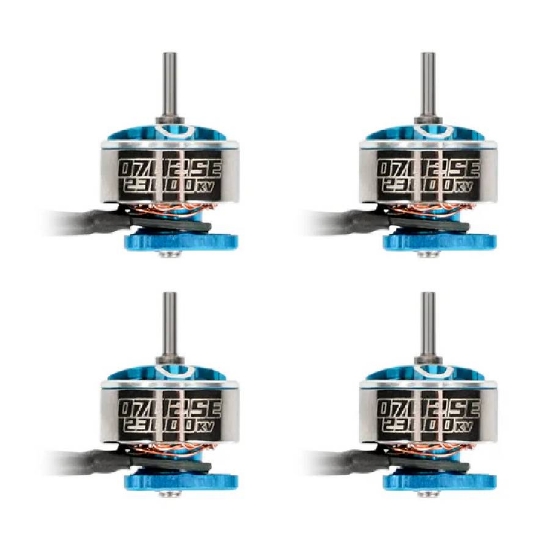BetaFPV 0702, 0702II & 0702SE Brushless Motors (4pcs) | HobbyRC UK