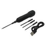 Picture of Cordless Rechargeable Electric Screwdriver 