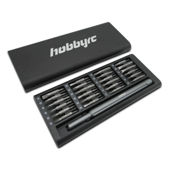 Picture of HobbyRC 48-in-1 Compact Precision Screwdriver Set