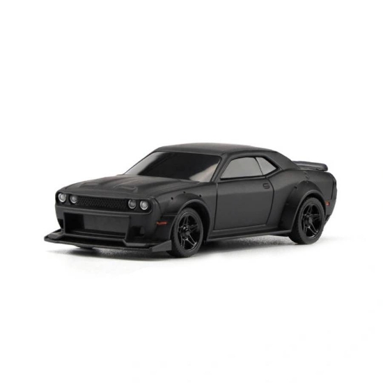 Picture of Turbo Racing C75 Sports Car 1:76  RTR (Black)