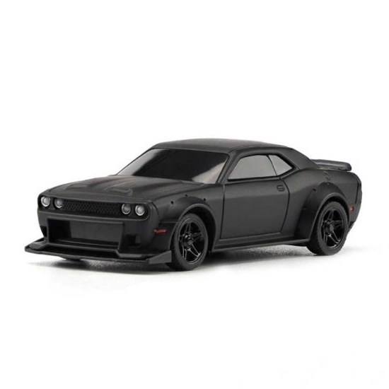 Picture of Turbo Racing C75 Sports Car 1:76 (Black) (Car Only)