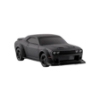 Picture of Turbo Racing C75 Sports Car 1:76 (Black) (Car Only)
