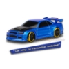 Picture of Turbo Racing C64 Sports Drift Car 1:76 (Blue) (Car only)