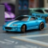 Picture of Turbo Racing C63 Sports Drift Car 1:76 (Blue) (Car only)