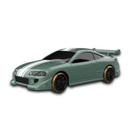 Picture of Turbo Racing C62 Sports Drift Car 1:76 (Green) (Car only)