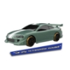 Picture of Turbo Racing C62 Sports Drift Car 1:76 (Green) (Car only)