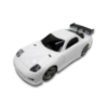 Picture of Turbo Racing C71 Sports Car 1:76 (White) (Car Only)