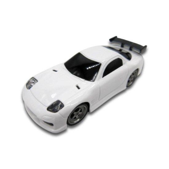Picture of Turbo Racing C71 Sports Car 1:76 (White) (Car Only)