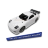 Picture of Turbo Racing C71 Sports Car 1:76 (White) (Car Only)