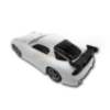 Picture of Turbo Racing C71 Sports Car 1:76 (White) (Car Only)