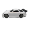 Picture of Turbo Racing C71 Sports Car 1:76 (White) (Car Only)