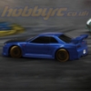Picture of Turbo Racing C64 Sports Drift Car 1:76 (Blue) (Car only) (CLR)