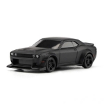 Picture of Turbo Racing C75 Sports Car 1:76 (Black) (Car Only) (CLR)