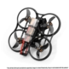Picture of BetaFPV Pavo Pico II Brushless Whoop Quadcopter for DJI O4 (ELRS)