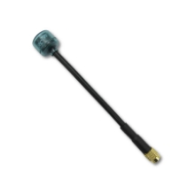 Picture of TrueRC Core 5.8GHz 125mm Antenna (RP-SMA) (LHCP) (Teal)