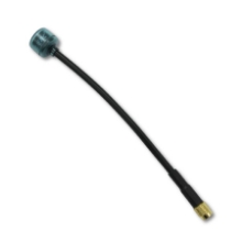 Picture of TrueRC Core 5.8GHz 160mm Antenna (RP-SMA) (LHCP) (Teal)