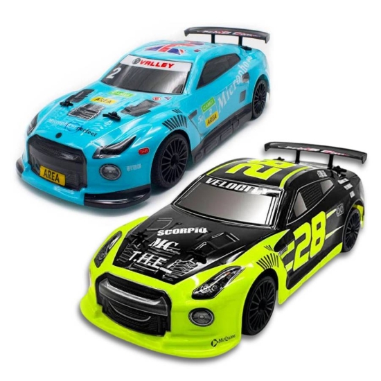 Picture of VolantexRC 1:14 4WD Drift Racing Car RTR