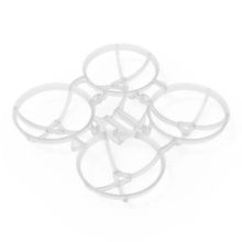 Picture of BetaFPV Air75 II Brushless Whoop Frame (Transparent White)