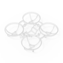 Picture of BetaFPV Air65 II Brushless Whoop Frame (Transparent White)