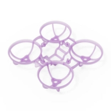 Picture of BetaFPV Air65 II Brushless Whoop Frame (Transparent Purple)