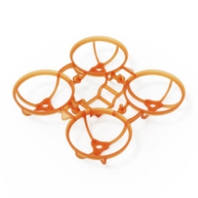 Picture of BetaFPV Air65 II Brushless Whoop Frame (Transparent Orange)